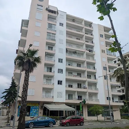 公寓 Sunshine Durrës